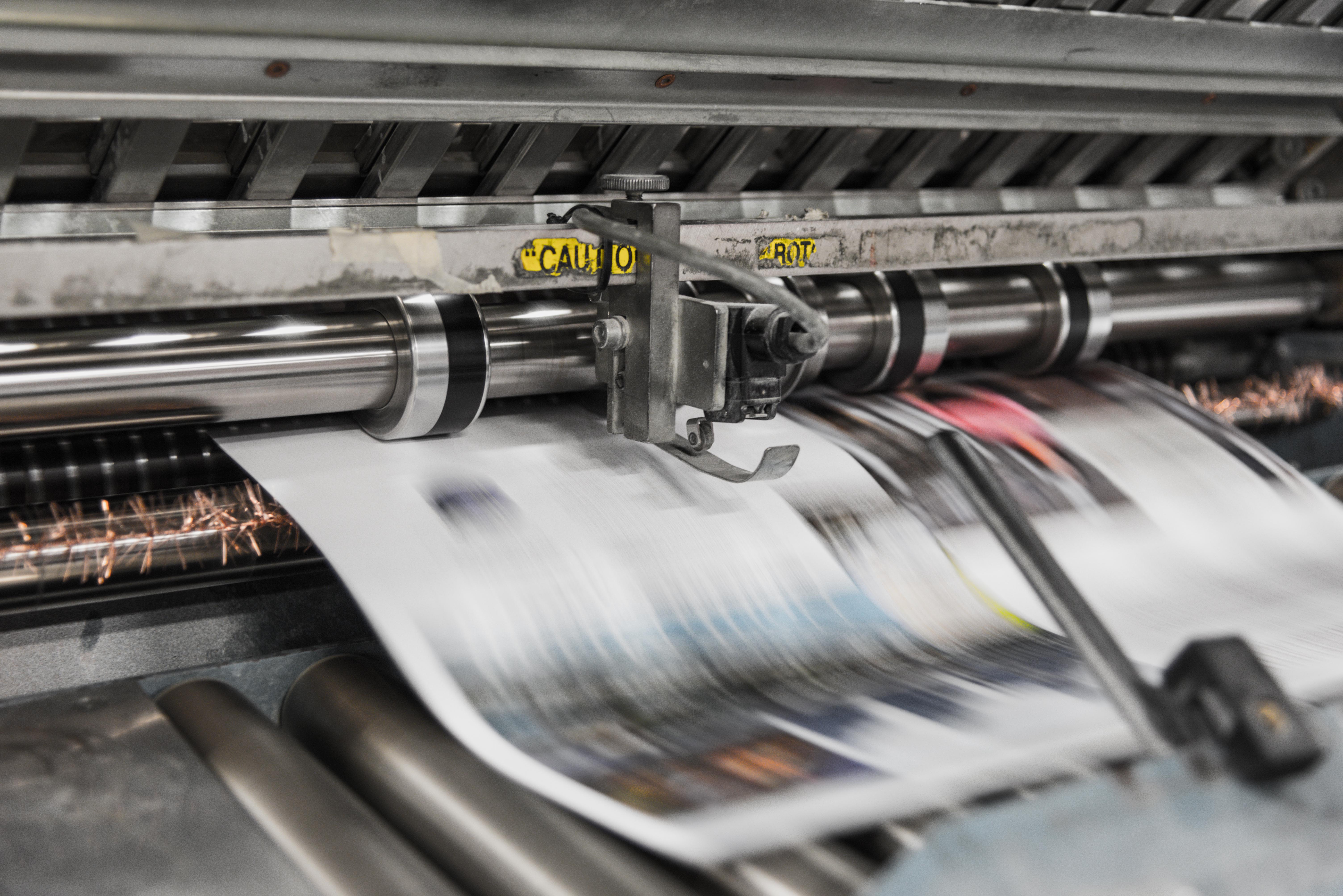 Recruiting and Retainment in the Print Industry