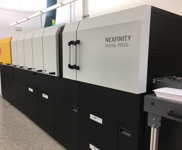 Commercial Offset and Digital Printing Premier Print Group